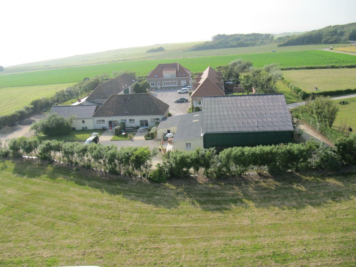 Ferme Des 4 Vents Audinghen Exterior foto