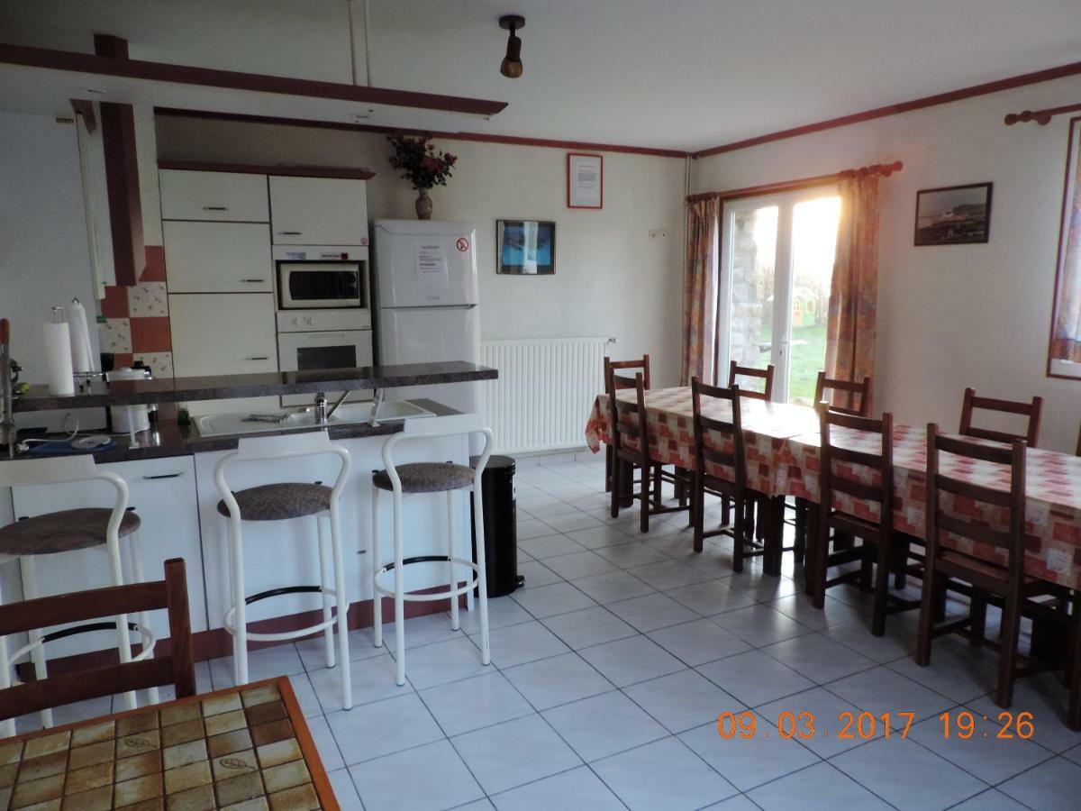 Ferme Des 4 Vents Audinghen Exterior foto
