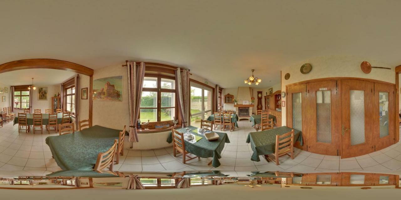 Ferme Des 4 Vents Audinghen Exterior foto