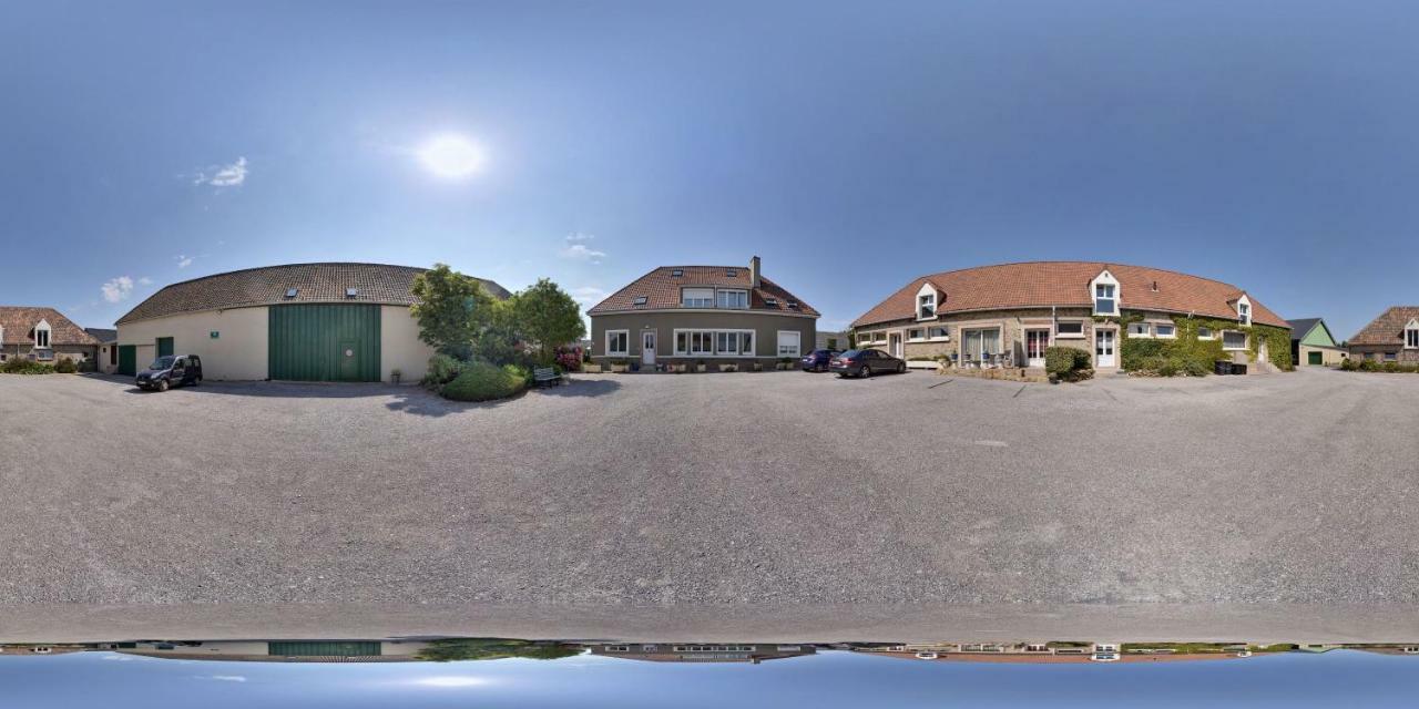 Ferme Des 4 Vents Audinghen Exterior foto