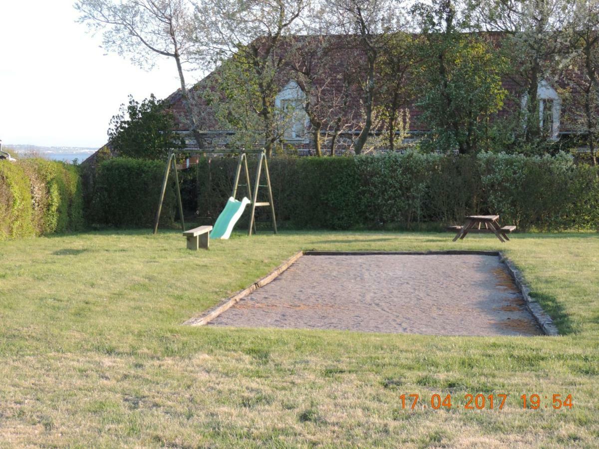 Ferme Des 4 Vents Audinghen Exterior foto