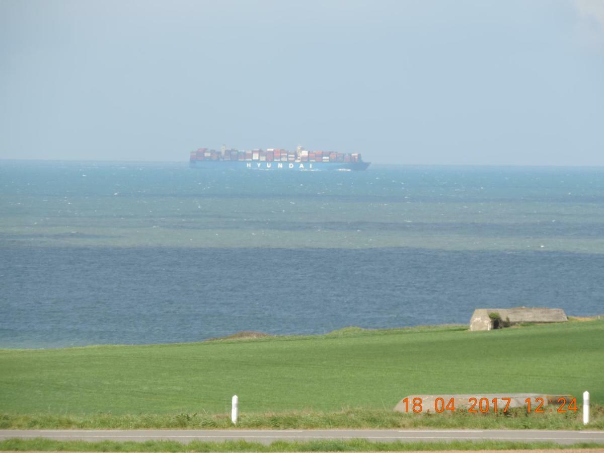 Ferme Des 4 Vents Audinghen Exterior foto