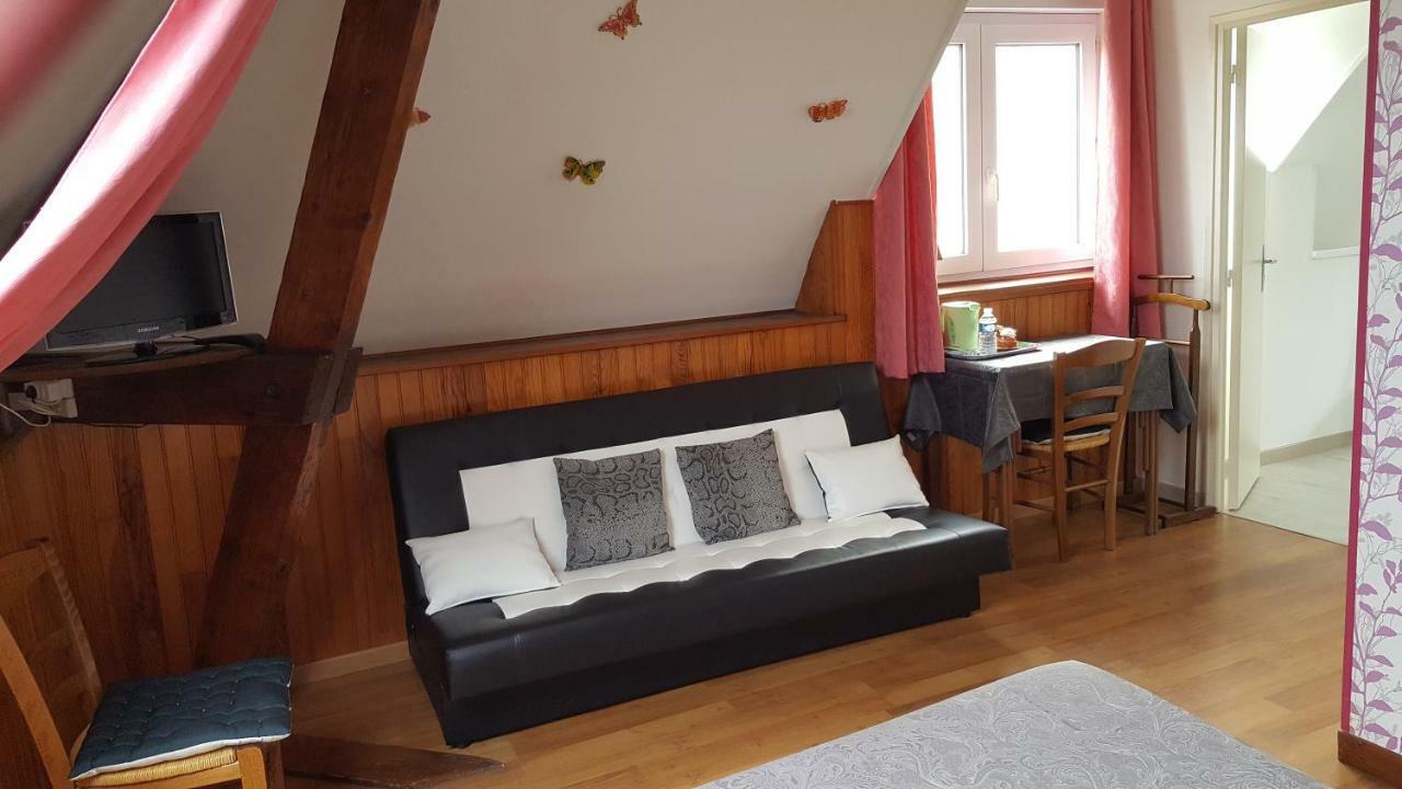 Ferme Des 4 Vents Audinghen Exterior foto