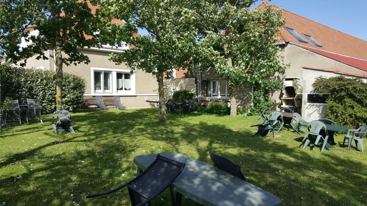 Ferme Des 4 Vents Audinghen Exterior foto