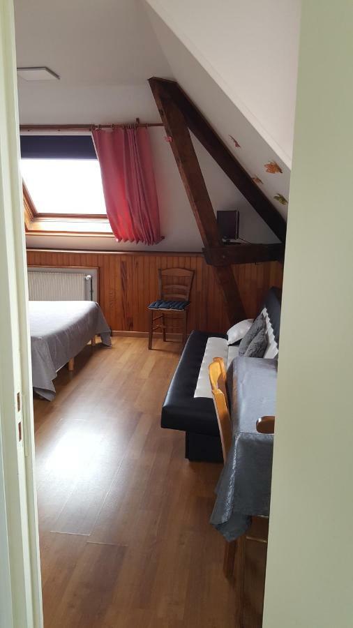 Ferme Des 4 Vents Audinghen Exterior foto