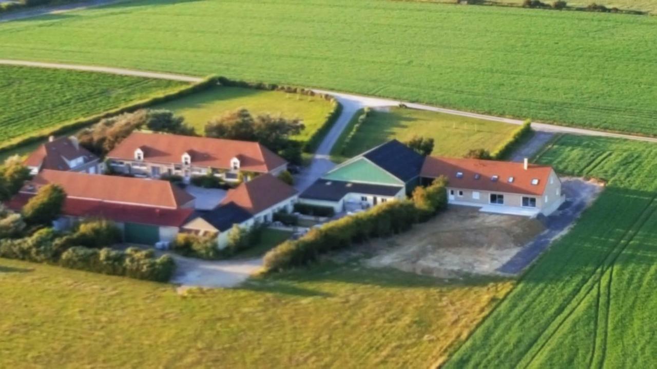 Ferme Des 4 Vents Audinghen Exterior foto