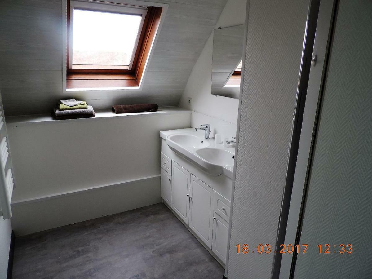 Ferme Des 4 Vents Audinghen Exterior foto