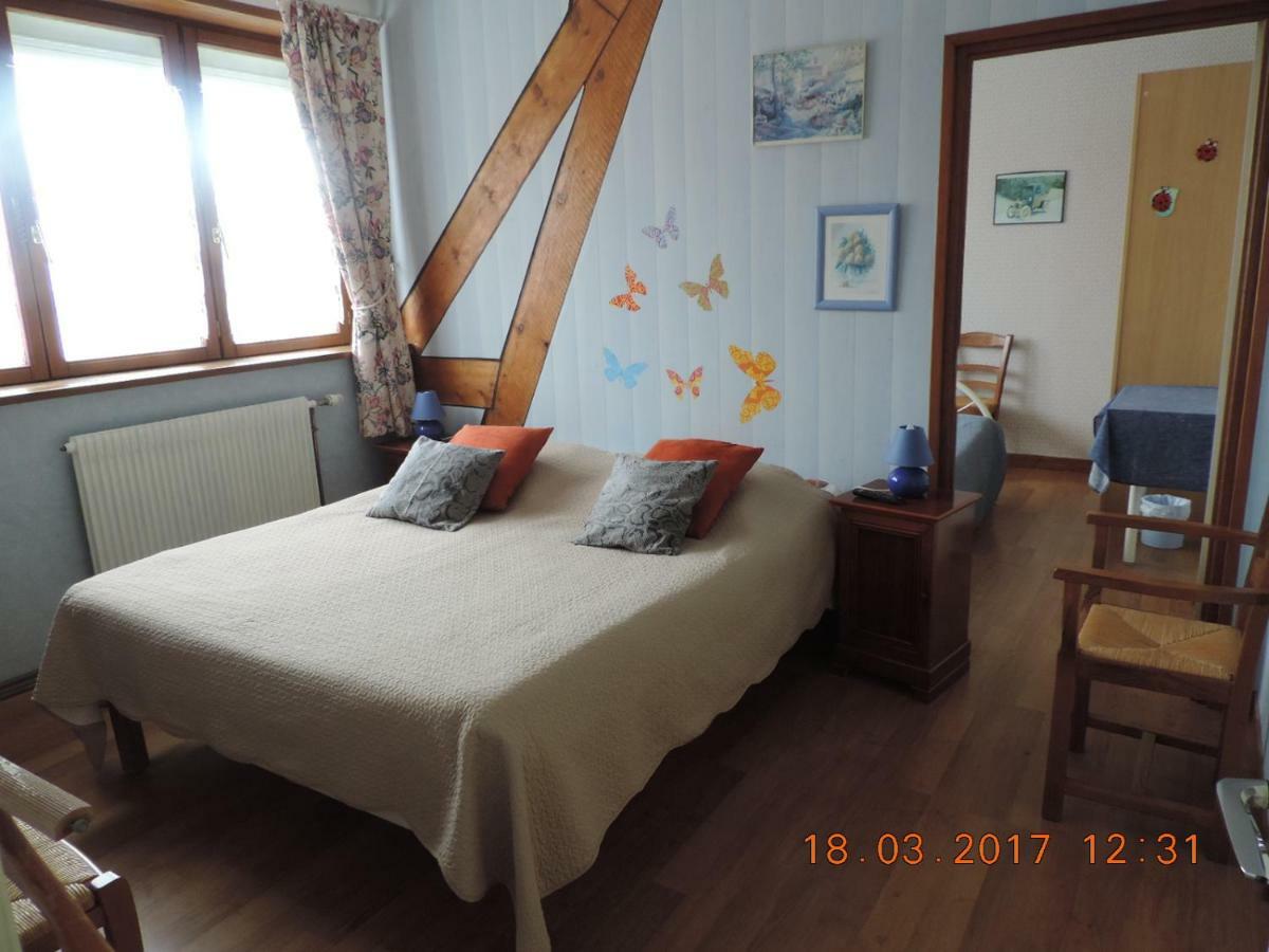 Ferme Des 4 Vents Audinghen Exterior foto