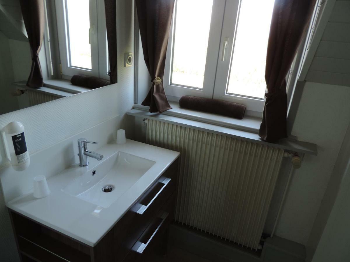 Ferme Des 4 Vents Audinghen Exterior foto